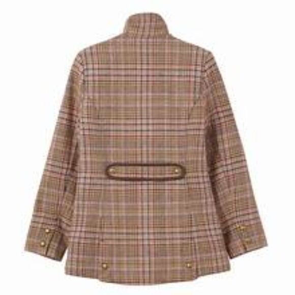Joules Fieldcoat pink tweed jacket - Picture 9 of 9